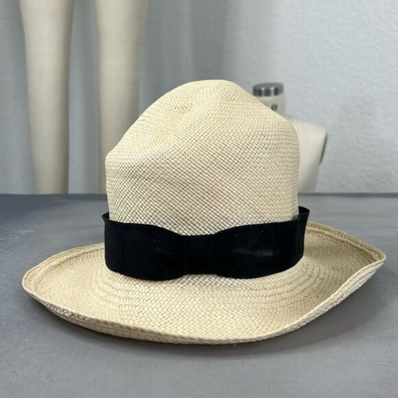 Sensi Studio Ecuador Straw Hat